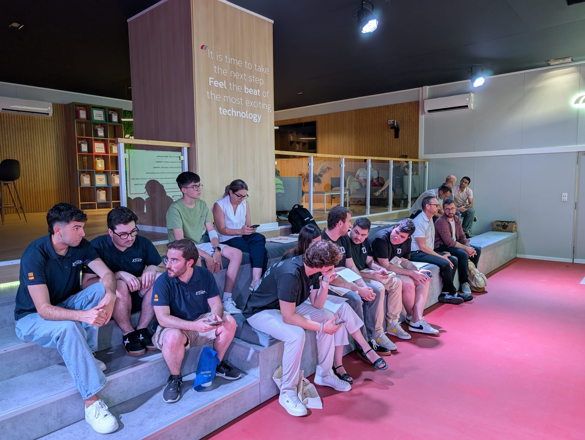 Evento de Networking - Primera Convocatoria